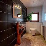 Traditional With Some Luxurious Features