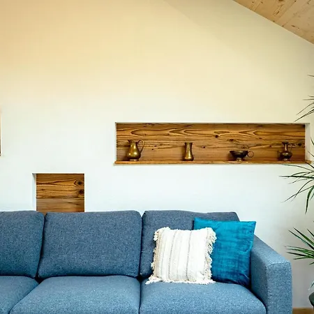 Alpesi faház Traditional With Some Luxurious Features