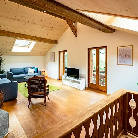 Traditional Chalet Au Calme Avec Hamman, Sauna, Jardins Acceuillants Et Spacieux A L'Interieur Et Exterieur *