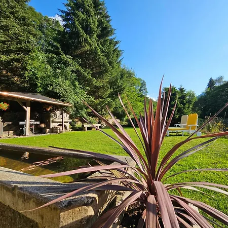 Traditional Chalet Au Calme Avec Hamman, Sauna, Jardins Acceuillants Et Spacieux A L'Interieur Et Exterieur Chalet