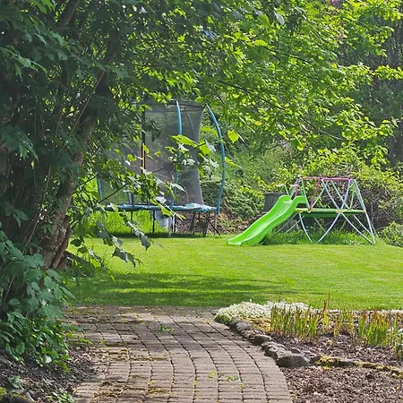 Traditional With Some Luxurious Features Alpesi faház *