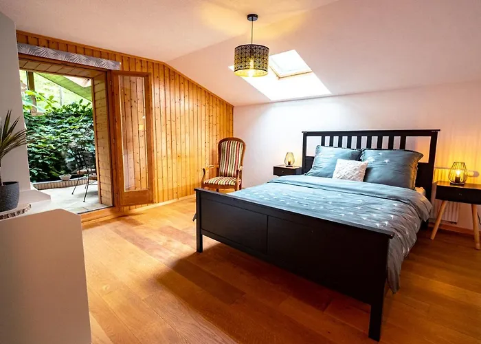 Traditional With Some Luxurious Features