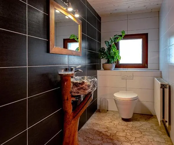 Traditional With Some Luxurious Features