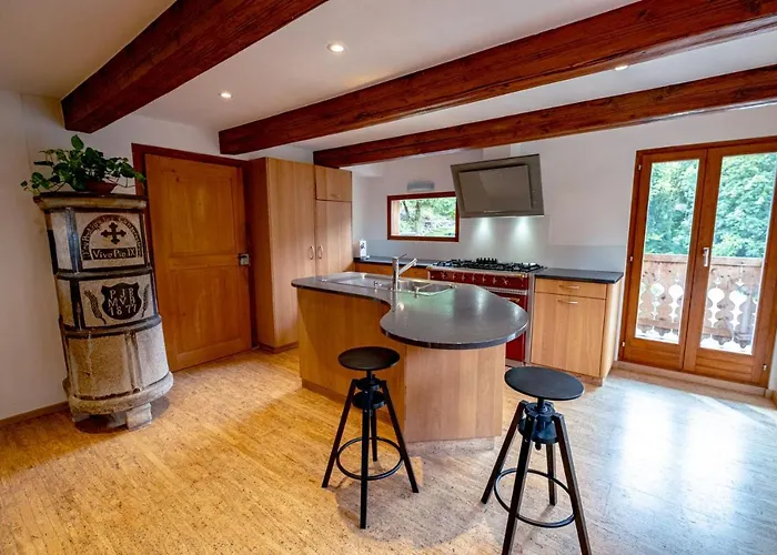 Traditional With Some Luxurious Features