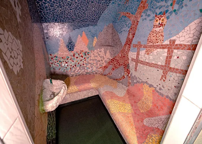 木屋 Traditional With Some Luxurious Features *