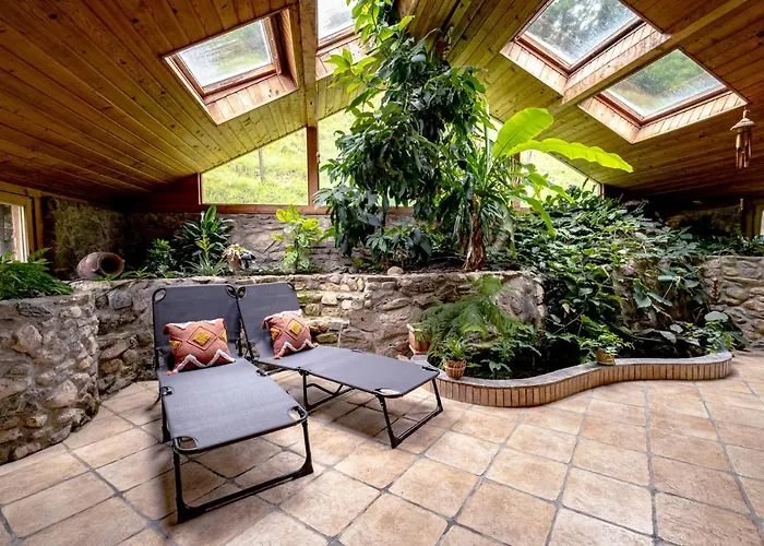 木屋 Traditional With Some Luxurious Features Troistorrents