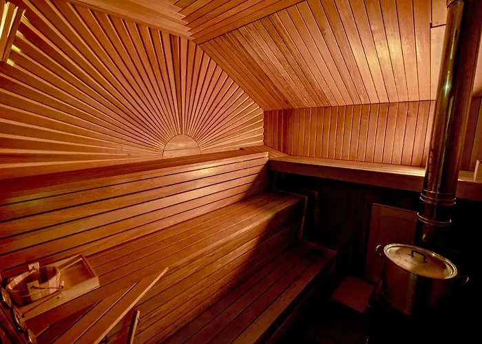 木屋 Traditional With Some Luxurious Features Troistorrents