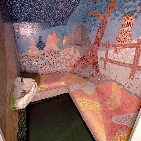 Chalé Traditional With Some Luxurious Features *